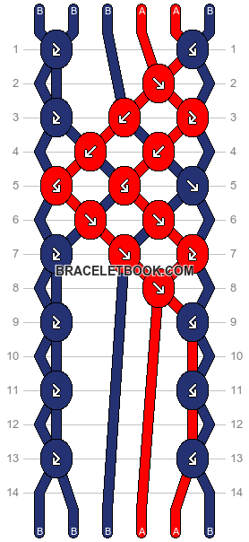 Normal pattern #82507 variation #376083 pattern
