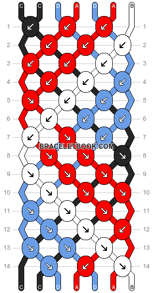 Normal pattern #178747 variation #376087 pattern