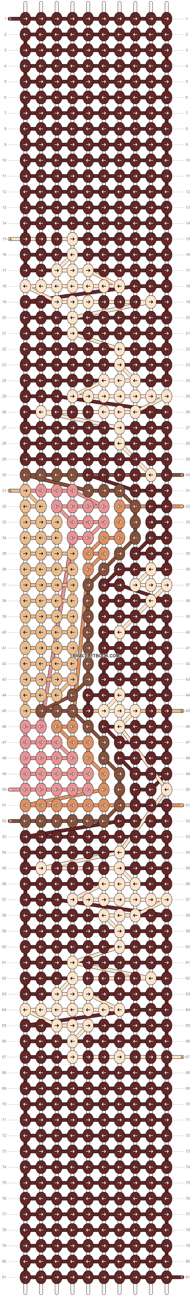 Alpha pattern #38016 variation #376091 pattern
