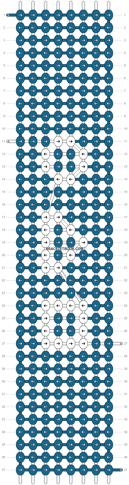 Alpha pattern #107129 variation #376092 pattern