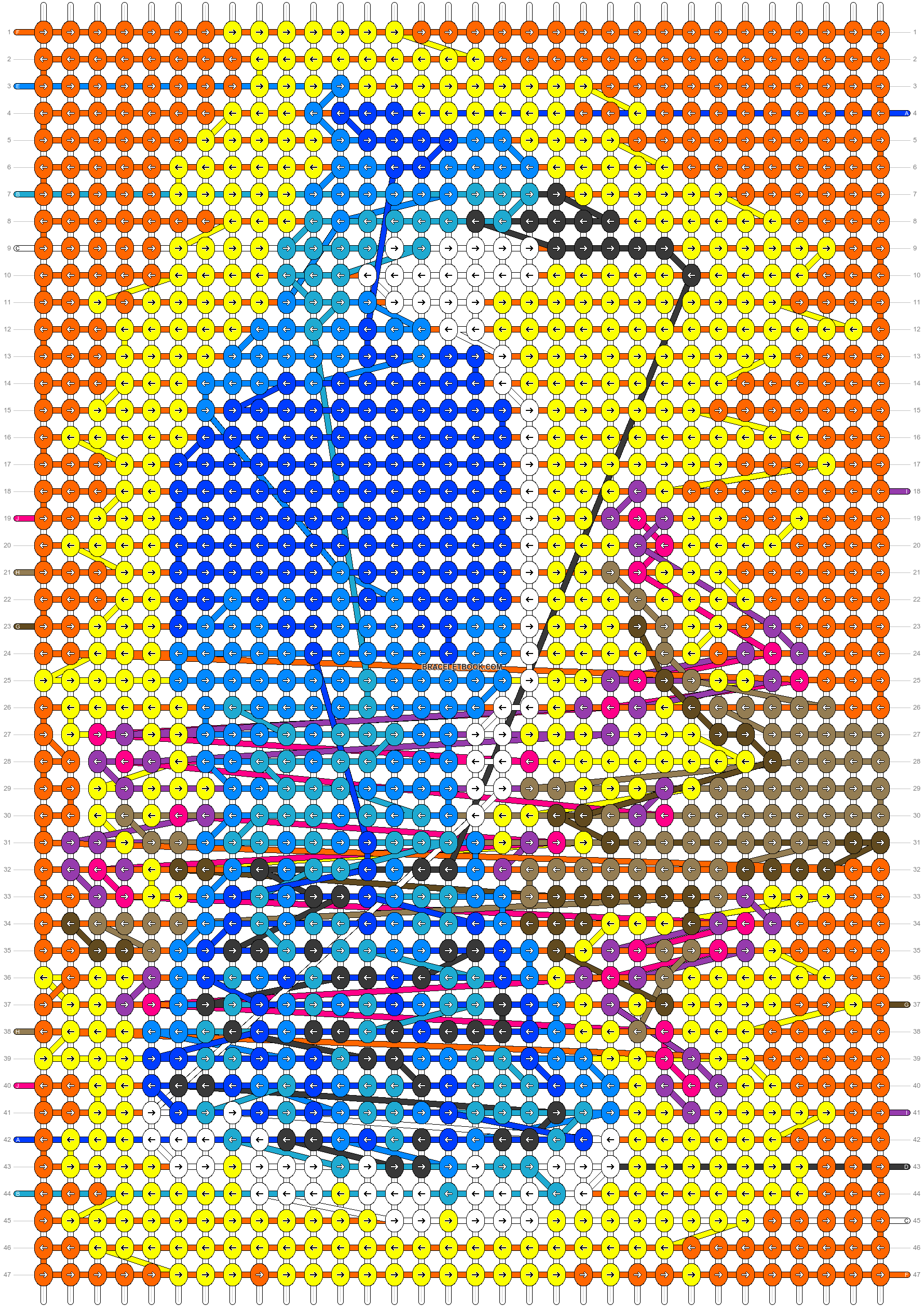 Alpha pattern #173609 variation #376102 pattern