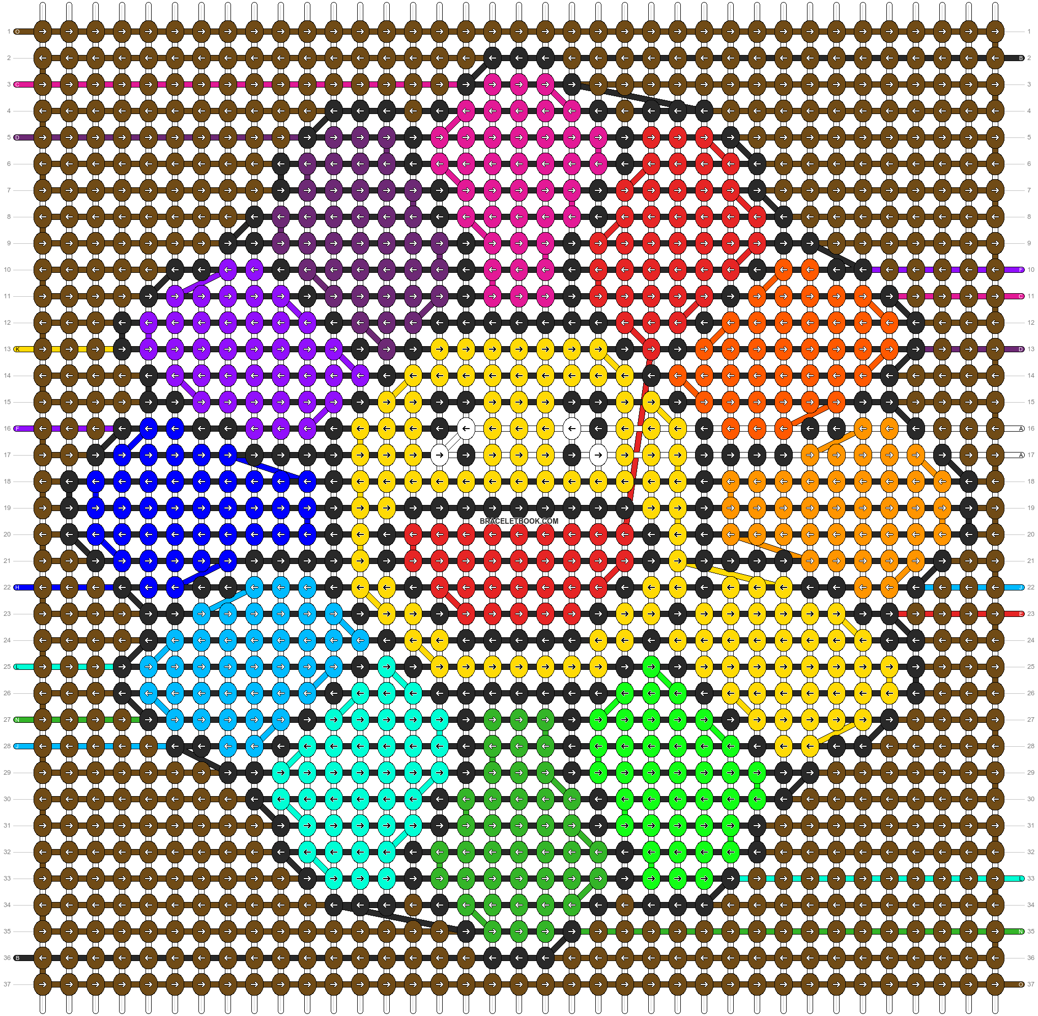 Alpha pattern #160133 variation #376104 pattern