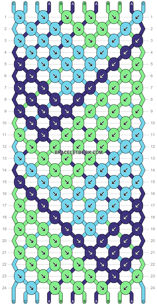 Normal pattern #60126 variation #376106 pattern