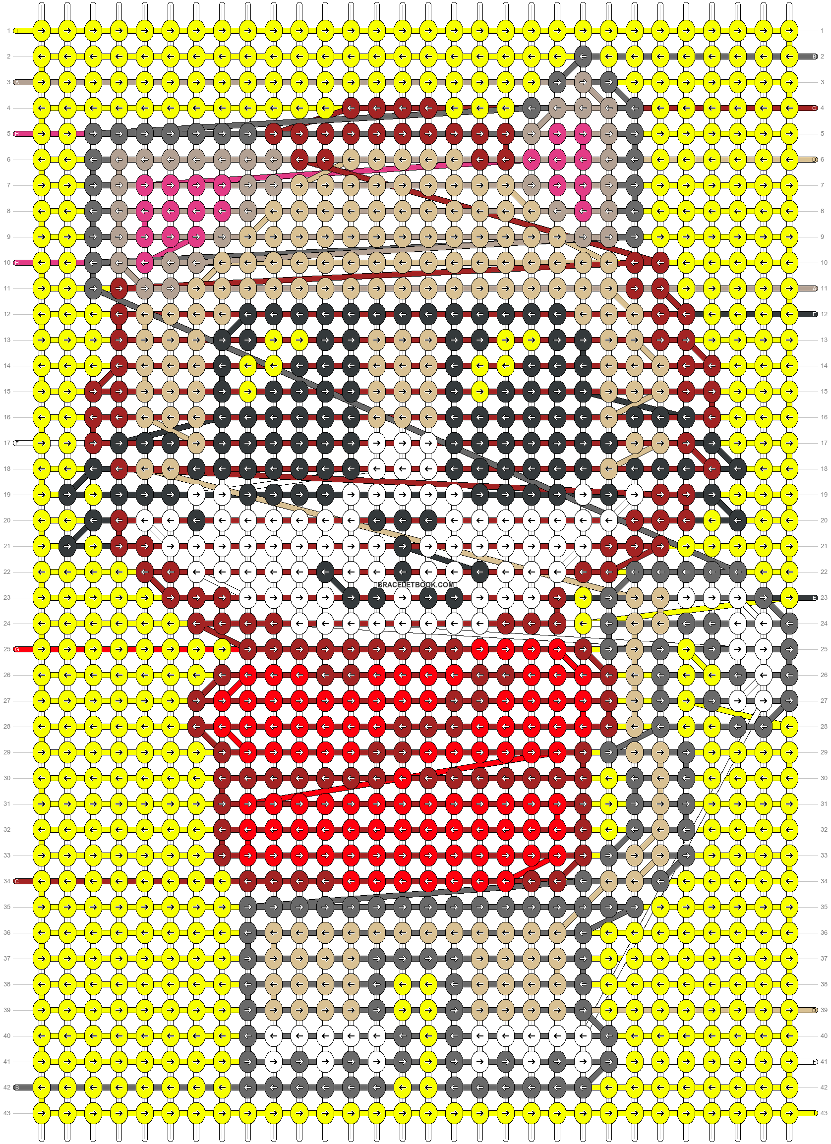 Alpha pattern #180596 variation #376107 pattern
