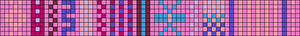 Alpha pattern #181325 variation #376111