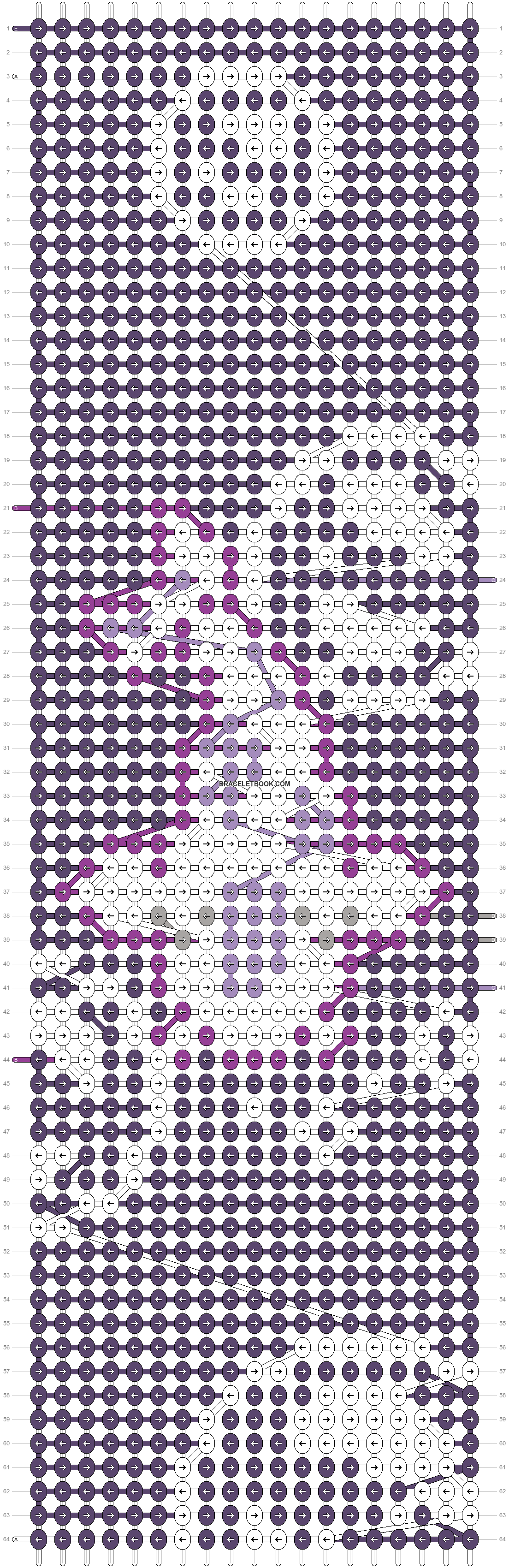 Alpha pattern #103455 variation #376113 pattern