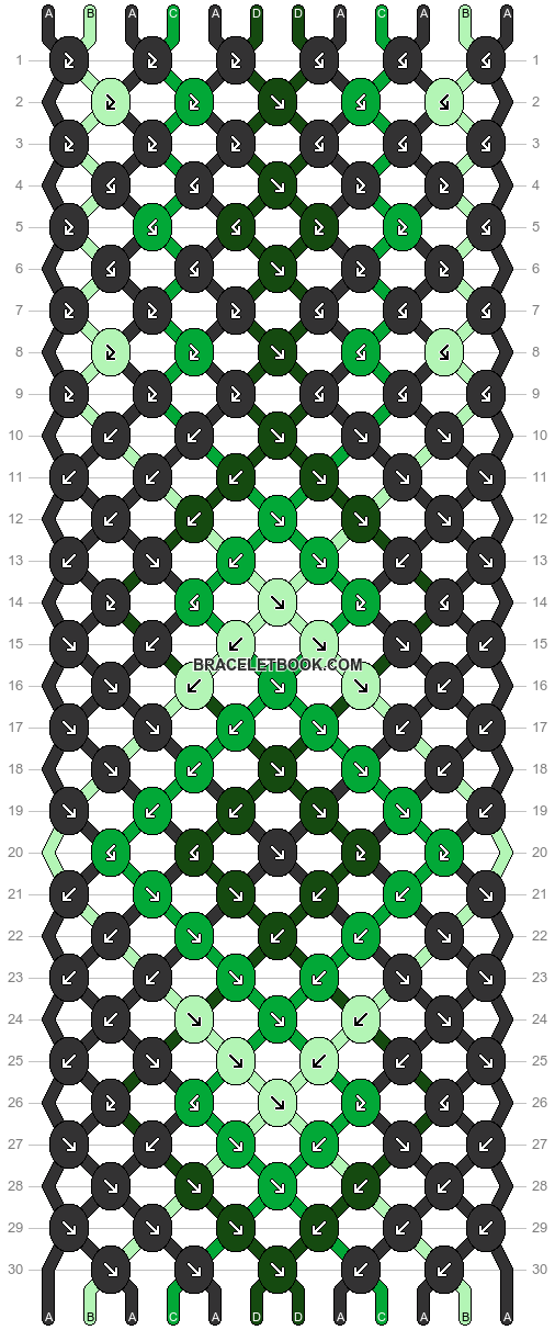 Normal pattern #149748 variation #376120 pattern
