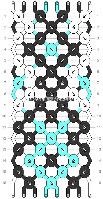Normal pattern #180980 variation #376122 pattern