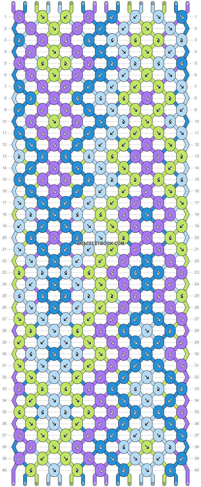 Normal pattern #24719 variation #376123 pattern