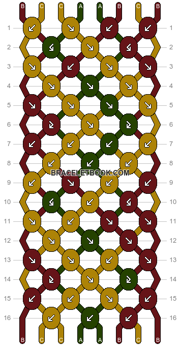 Normal pattern #181450 variation #376132 pattern