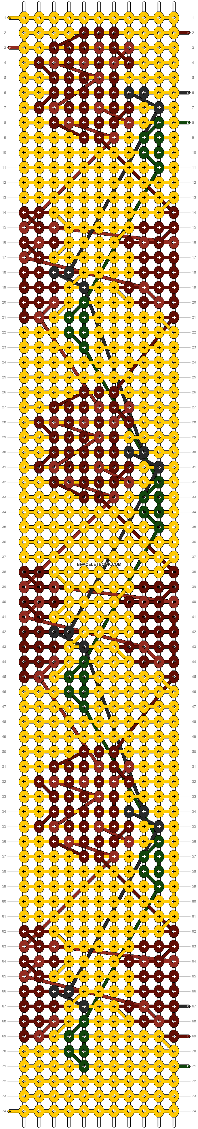 Alpha pattern #171238 variation #376136 pattern
