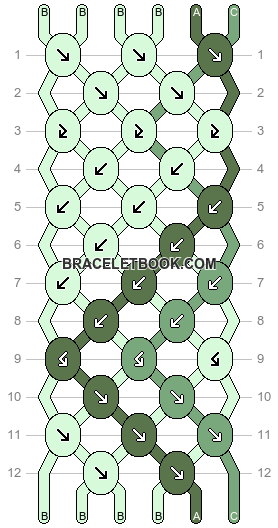Normal pattern #21639 variation #376139 pattern
