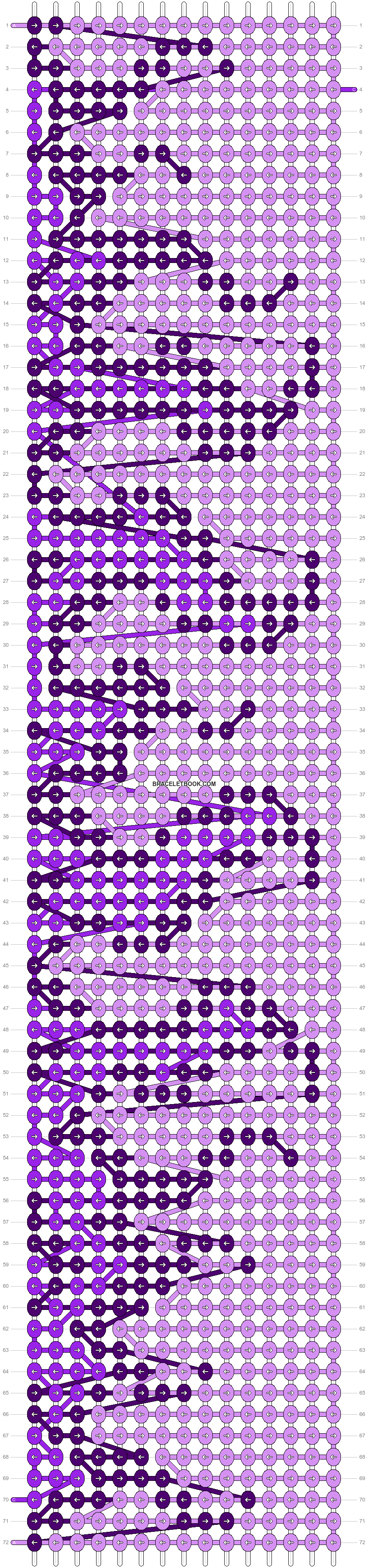 Alpha pattern #25564 variation #376148 pattern