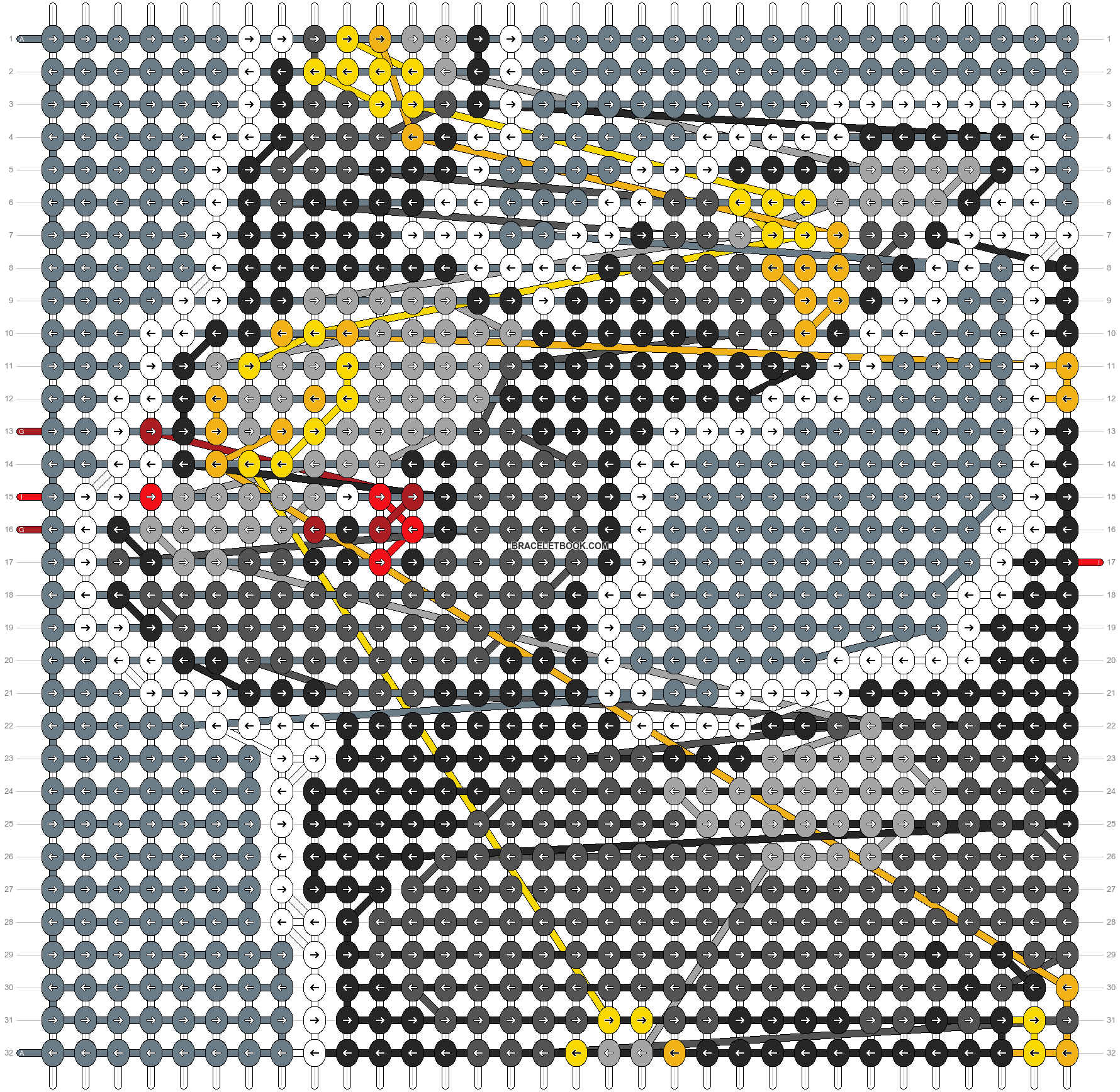 Alpha pattern #181912 variation #376149 pattern