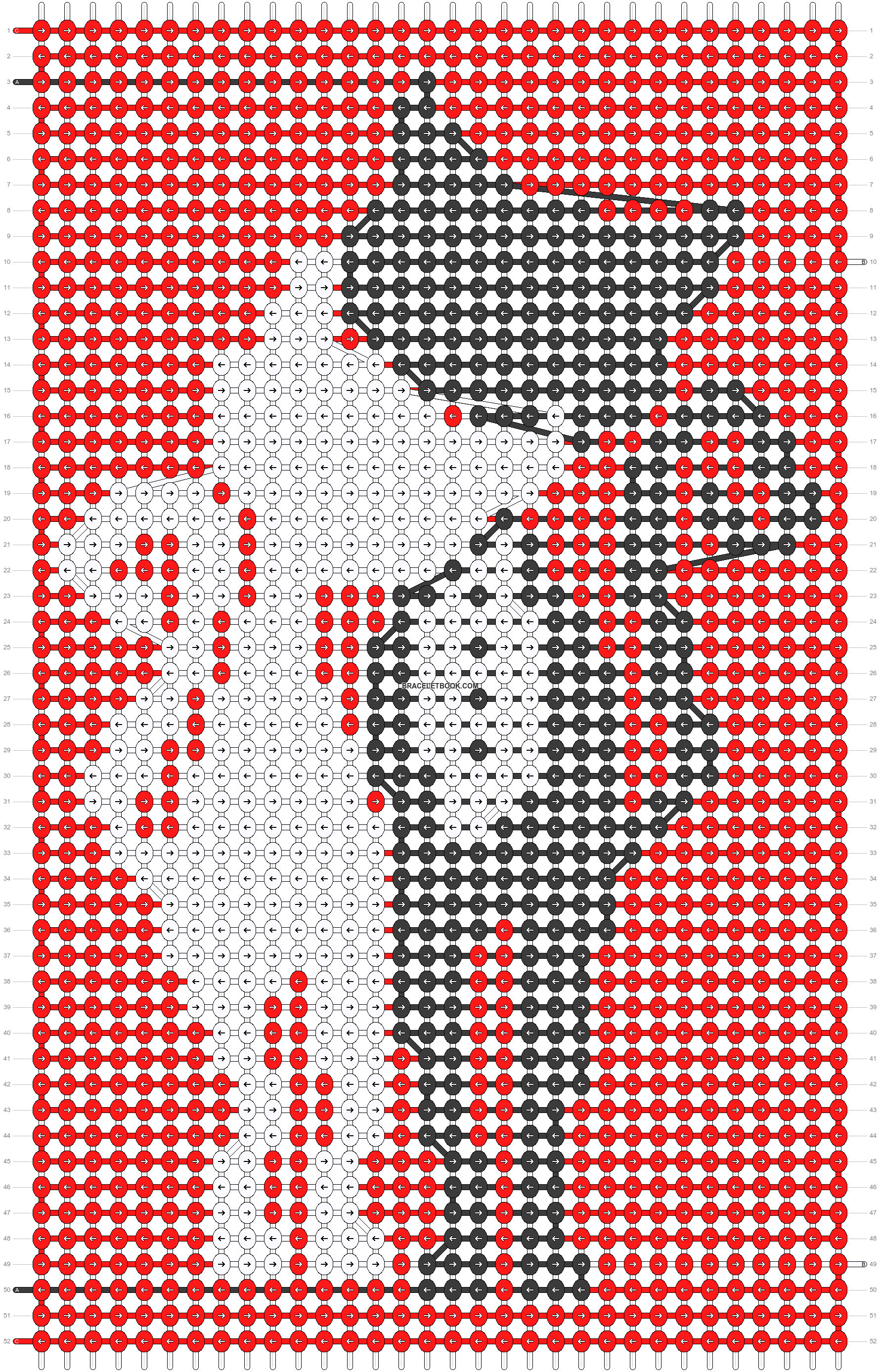 Alpha pattern #63258 variation #376153 pattern