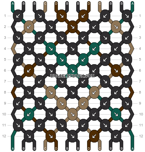 Normal pattern #26307 variation #376156 pattern