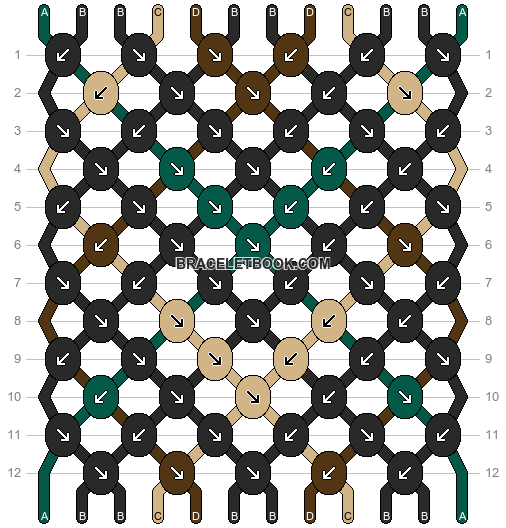 Normal pattern #26307 variation #376157 pattern
