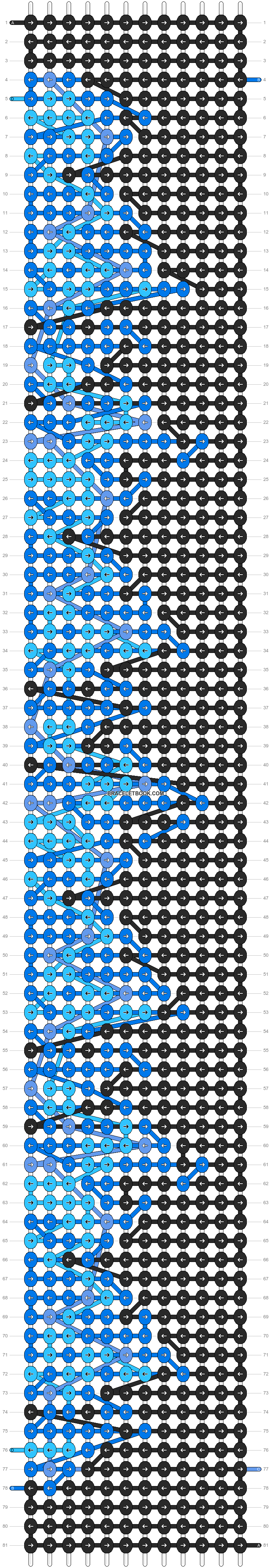 Alpha pattern #64374 variation #376158 pattern