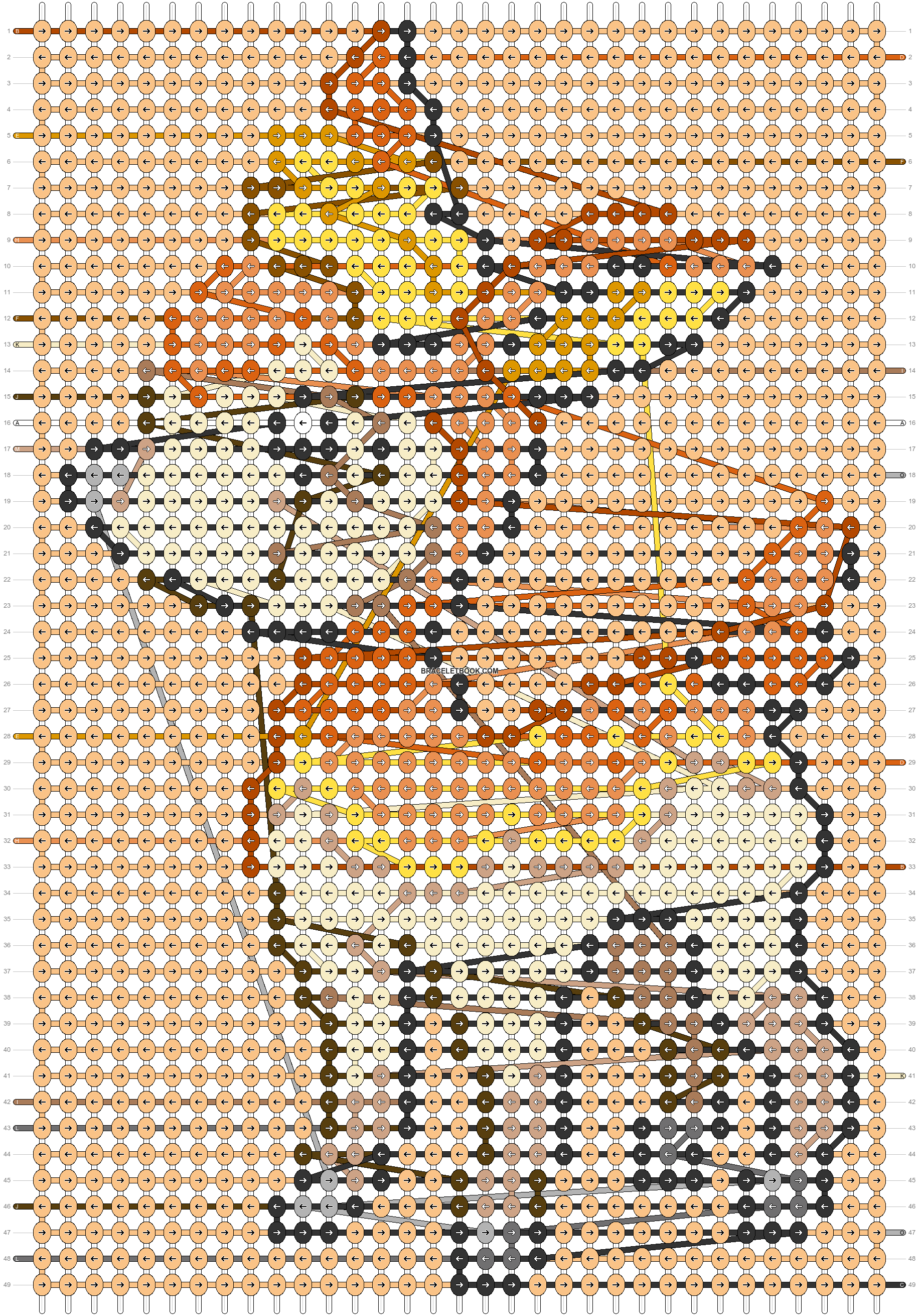 Alpha pattern #181608 variation #376163 pattern