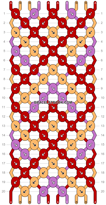 Normal pattern #16578 variation #376186 pattern