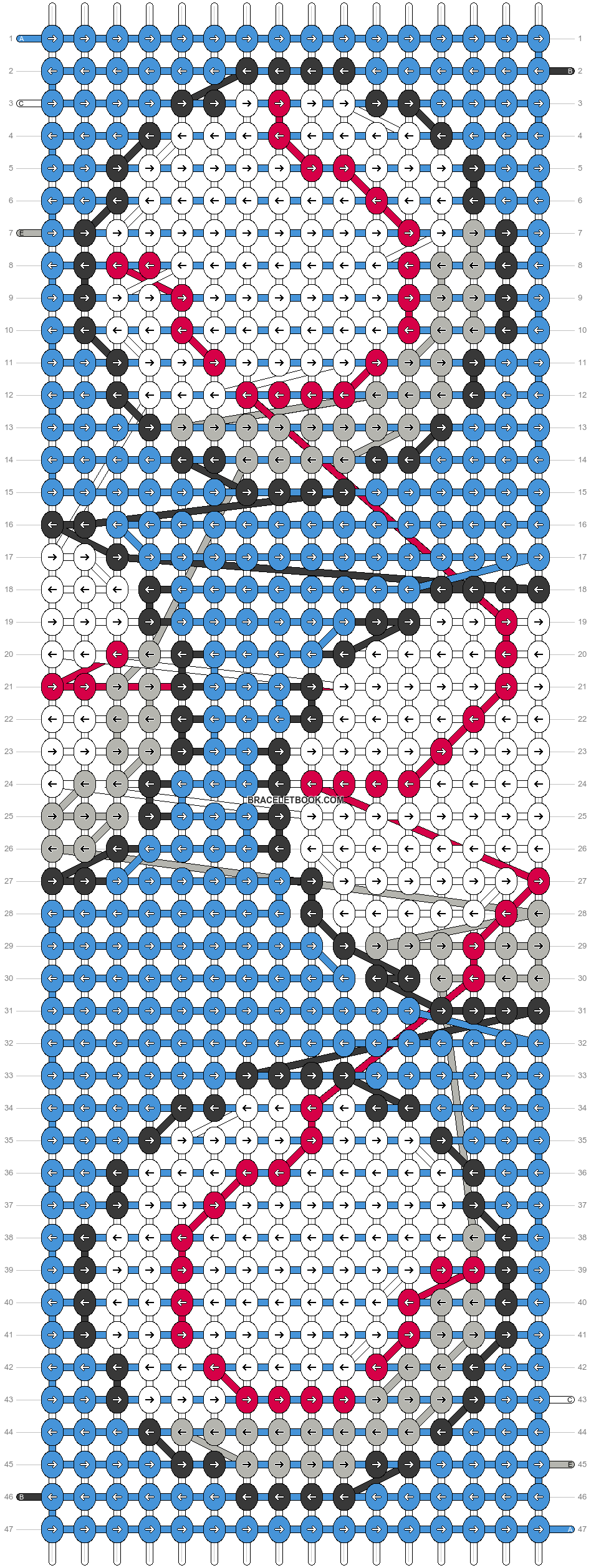 Alpha pattern #106692 variation #376194 pattern