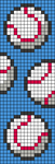 Alpha pattern #106692 variation #376194