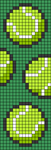 Alpha pattern #106692 variation #376195