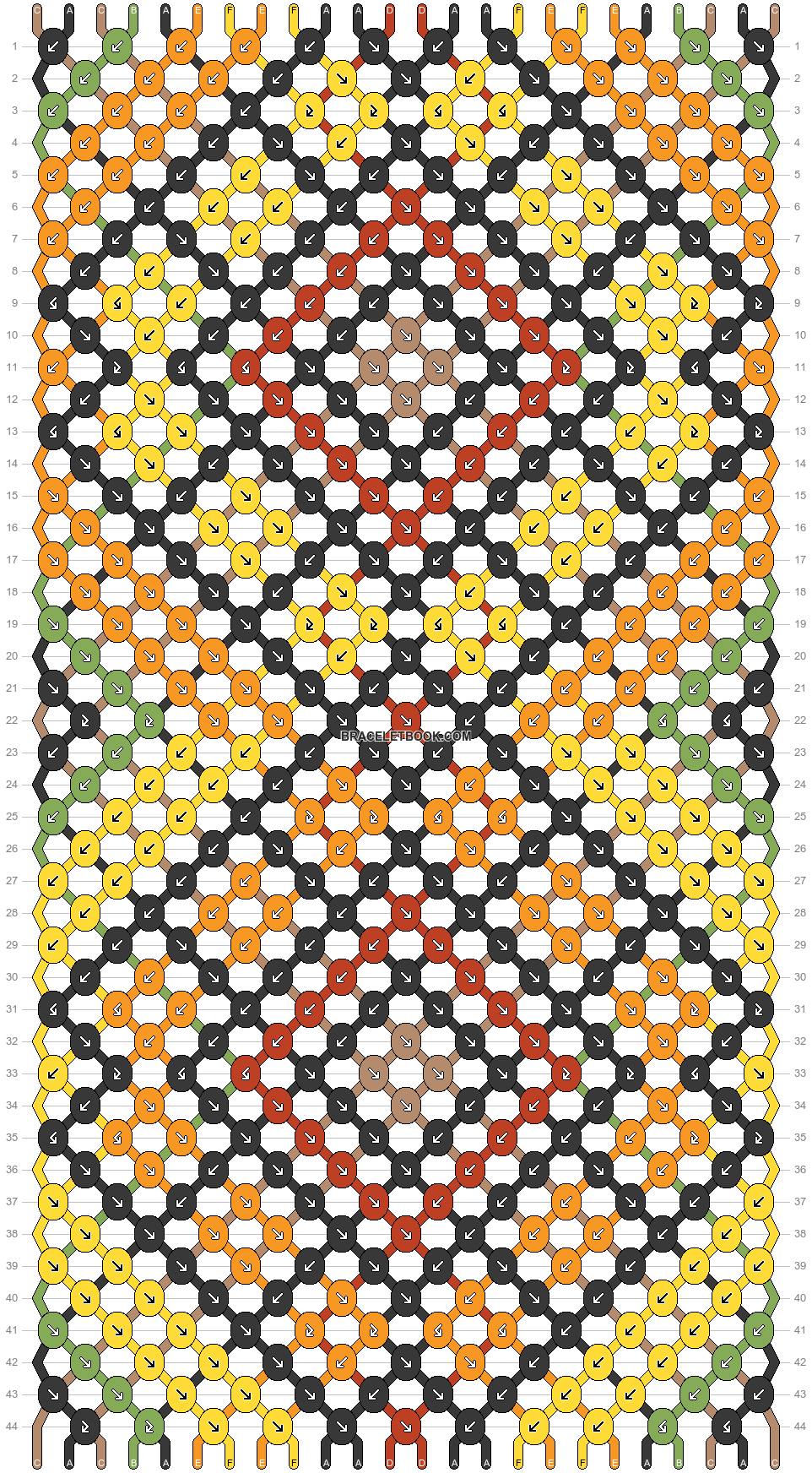 Normal pattern #116065 variation #376199 pattern