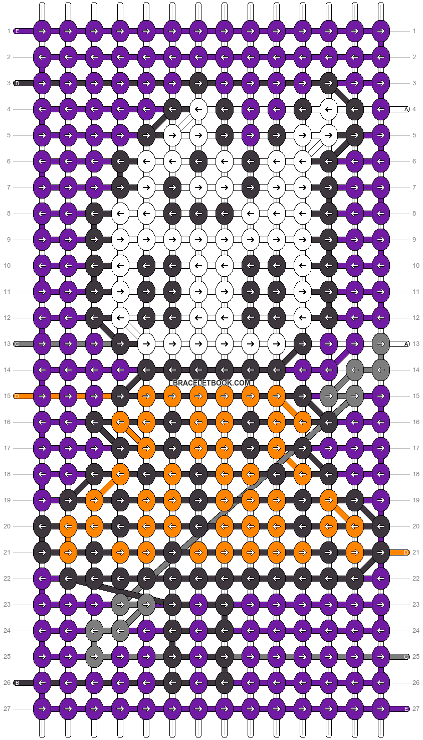 Alpha pattern #93566 variation #376208 pattern