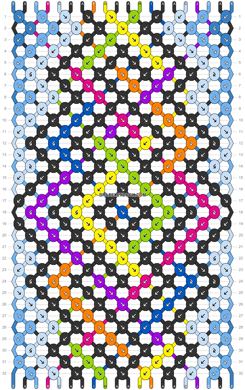 Normal pattern #66476 variation #376210 pattern