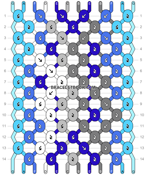 Normal pattern #126726 variation #376214 pattern