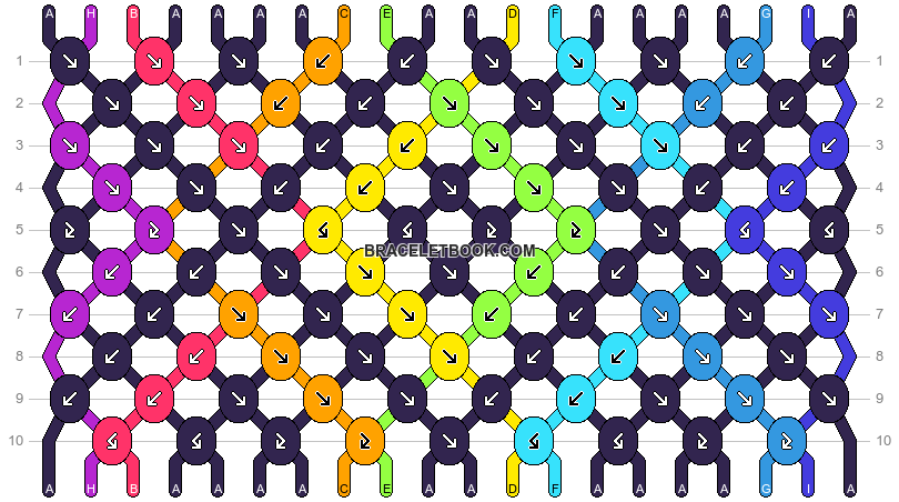 Normal pattern #27023 variation #376215 pattern