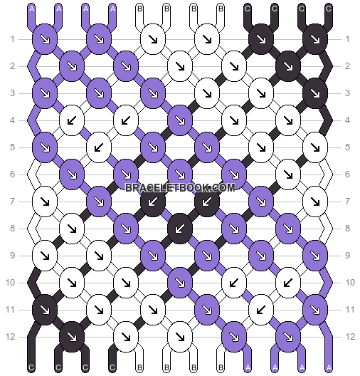 Normal pattern #18020 variation #376220 pattern