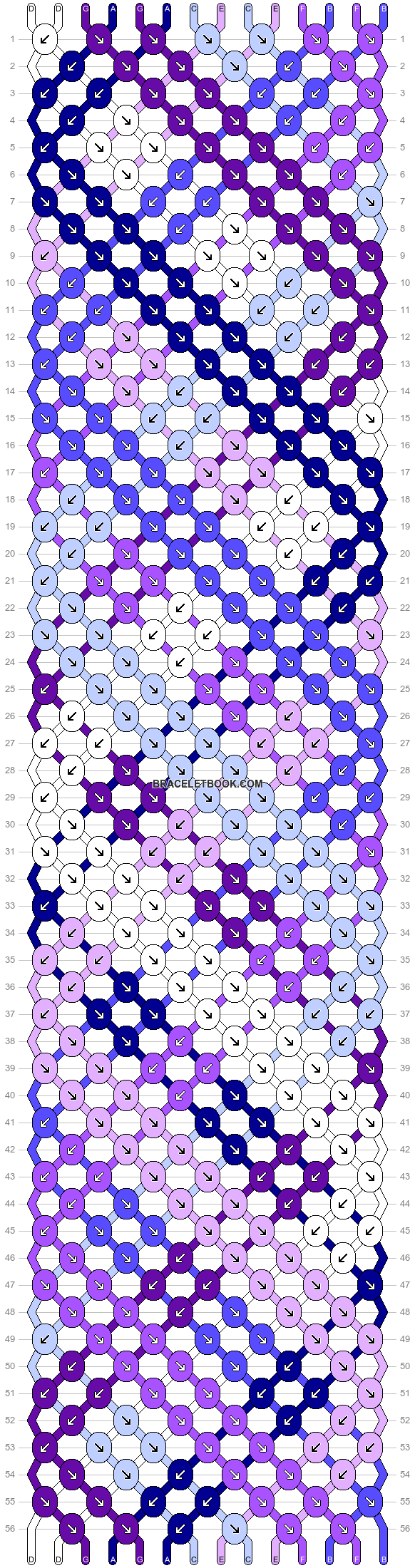 Normal pattern #116051 variation #376224 pattern