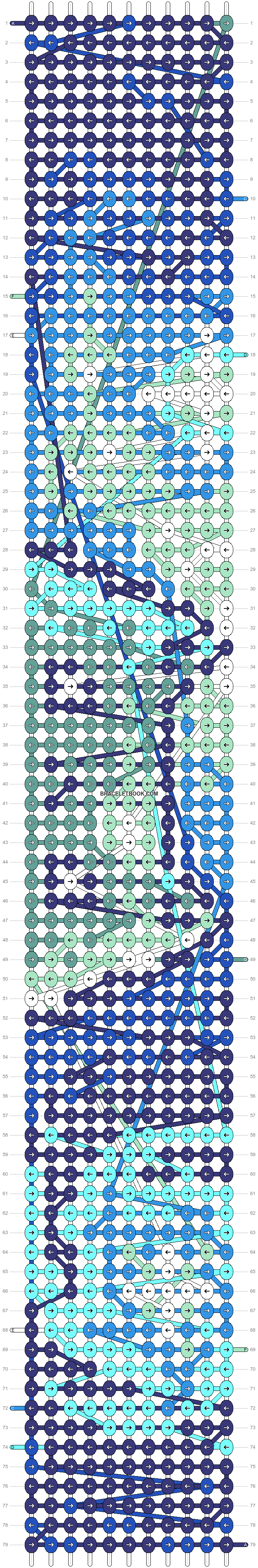 Alpha pattern #181253 variation #376228 pattern