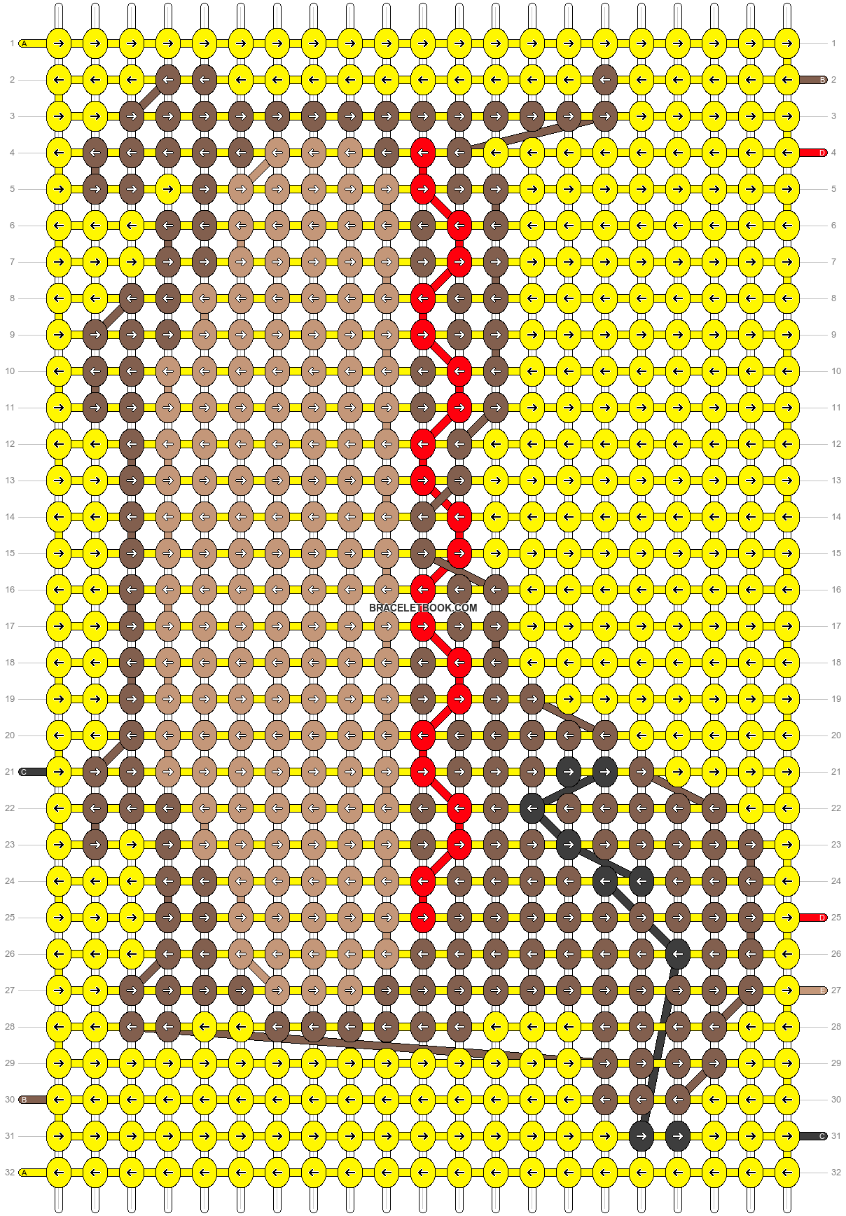 Alpha pattern #171865 variation #376229 pattern