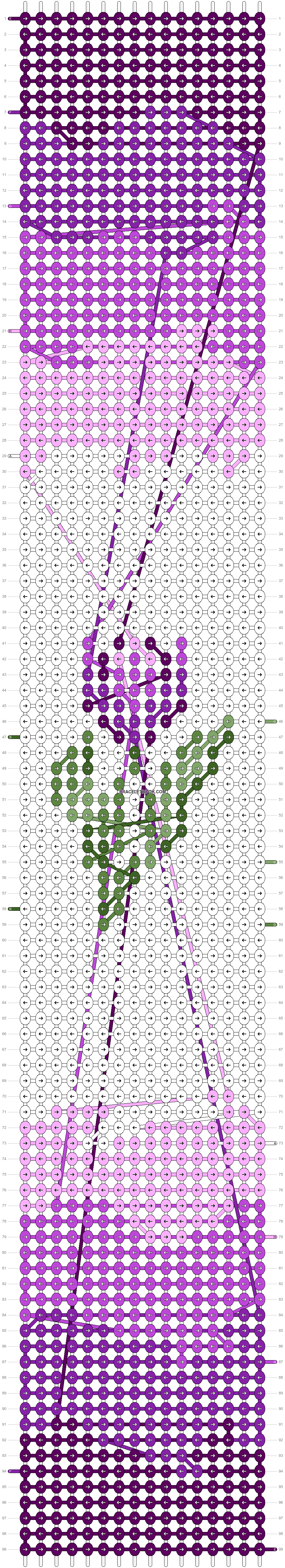 Alpha pattern #171978 variation #376231 pattern