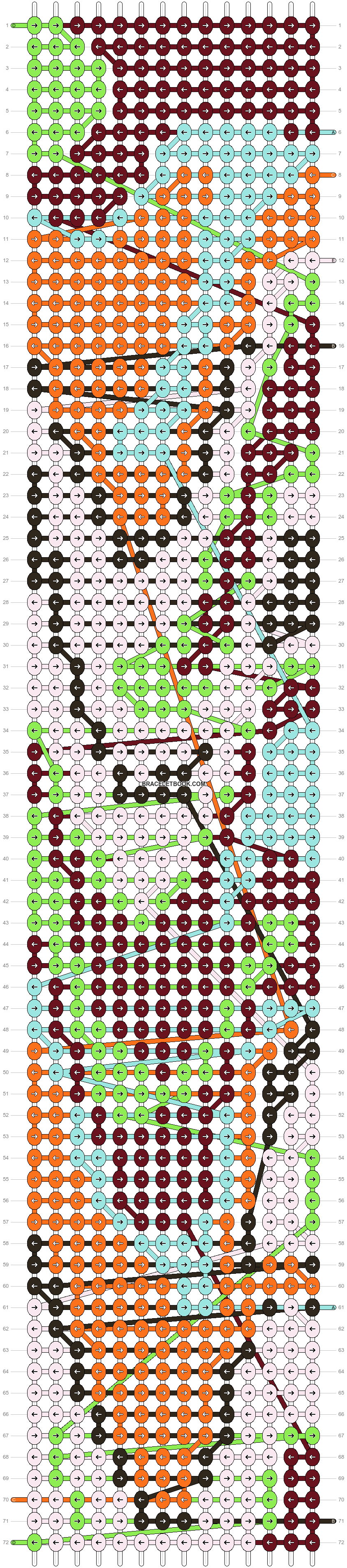 Alpha pattern #90581 variation #376233 pattern