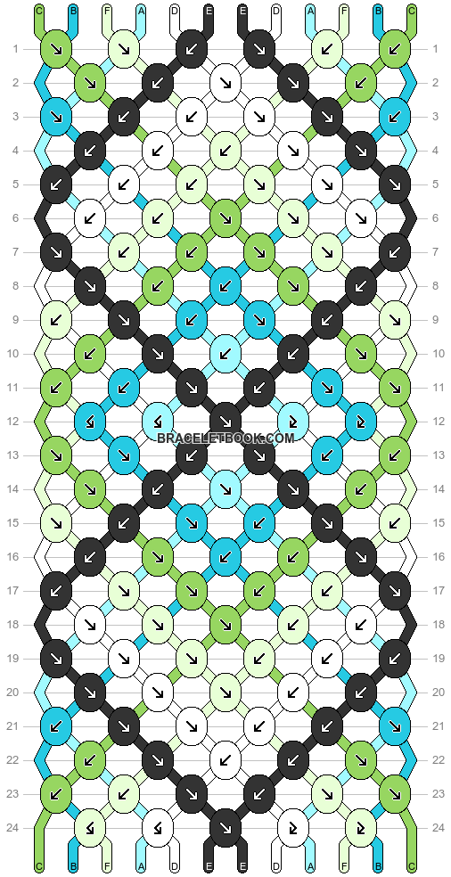 Normal pattern #125776 variation #376236 pattern