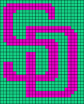 Alpha pattern #182042 variation #376238