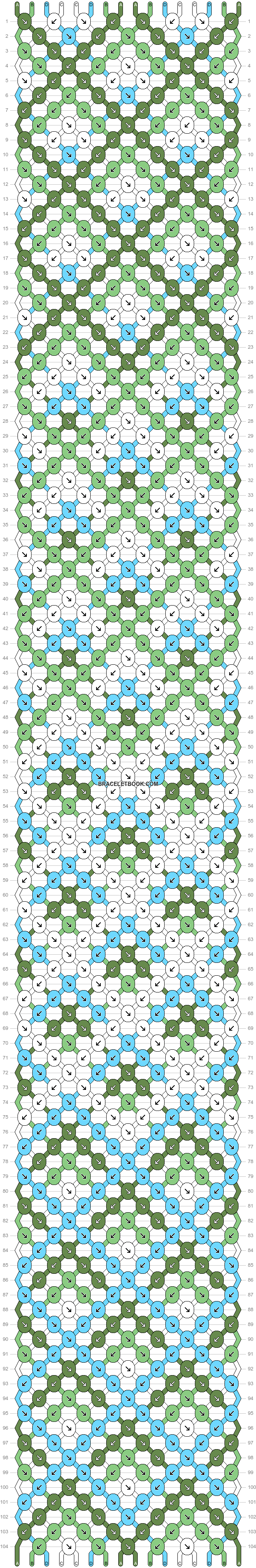 Normal pattern #133180 variation #376249 pattern