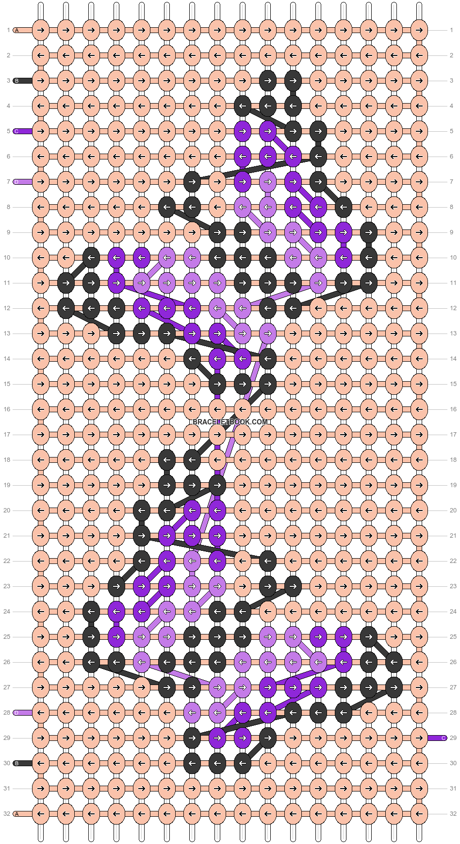 Alpha pattern #80563 variation #376254 pattern