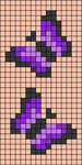 Alpha pattern #80563 variation #376254