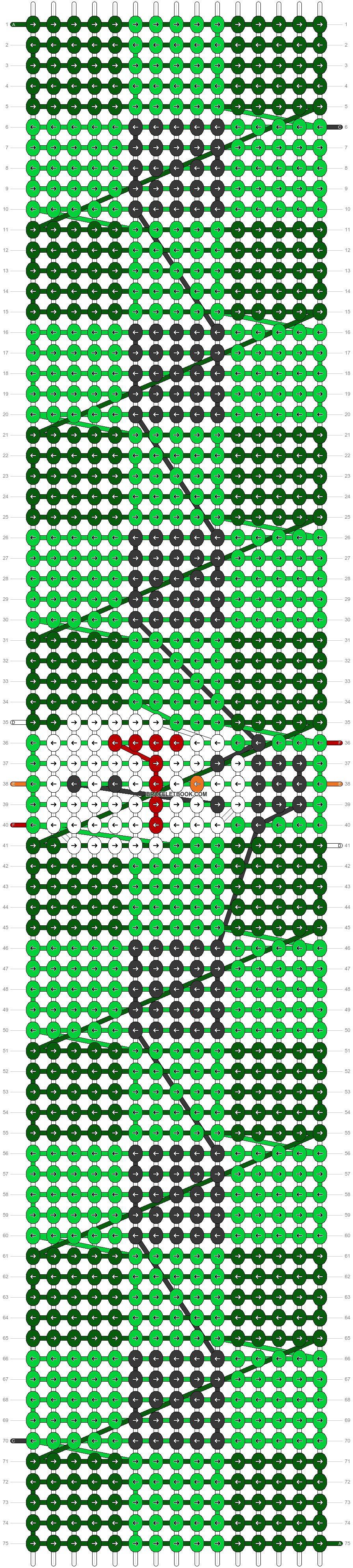 Alpha pattern #179926 variation #376275 pattern