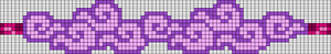 Alpha pattern #157810 variation #376278