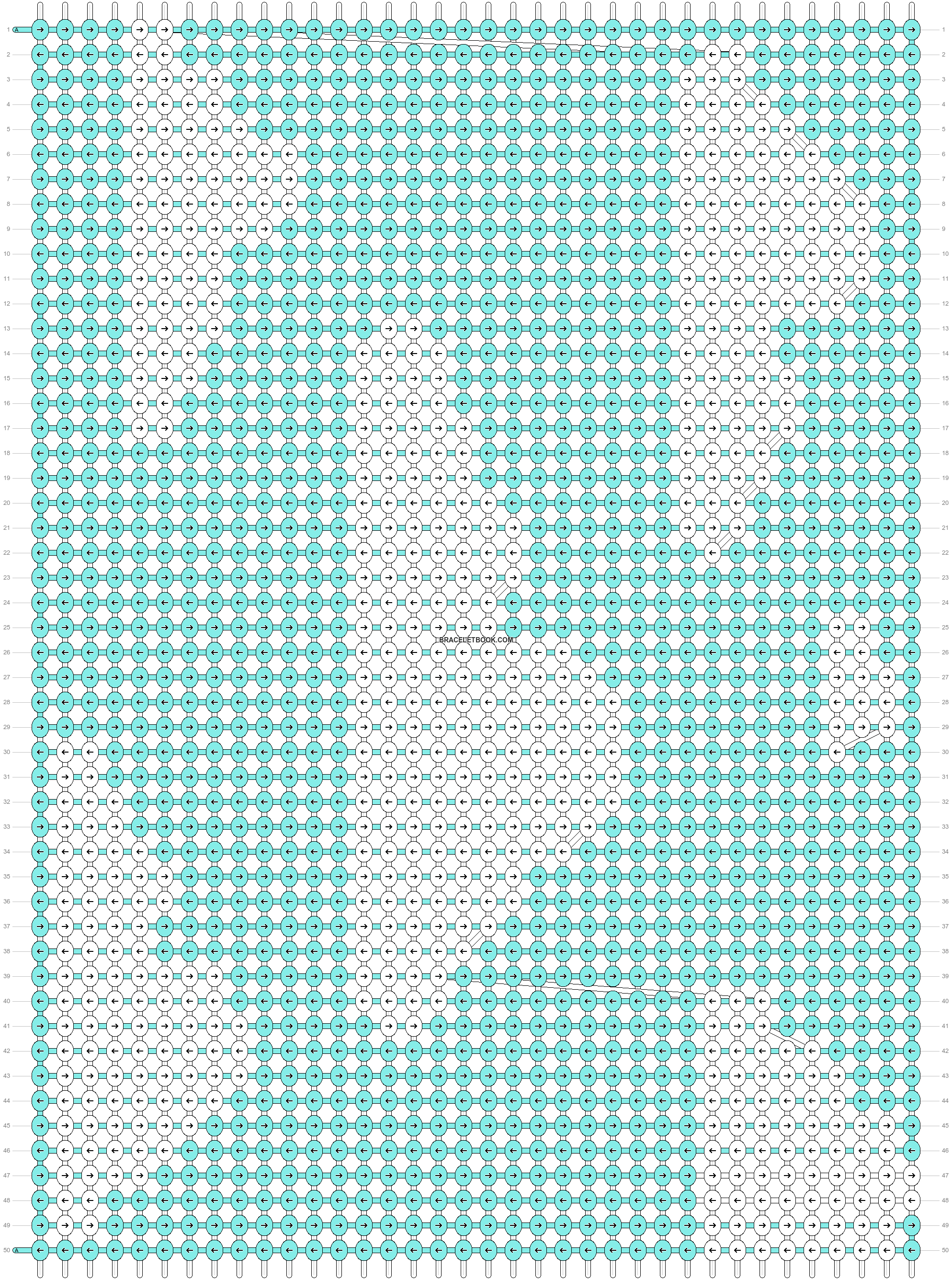 Alpha pattern #102884 variation #376288 pattern
