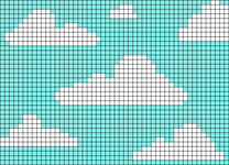 Alpha pattern #102884 variation #376288
