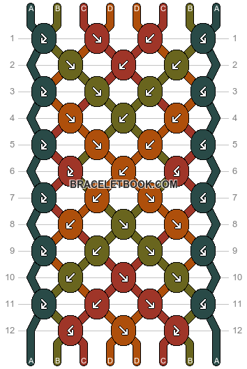 Normal pattern #53519 variation #376290 pattern
