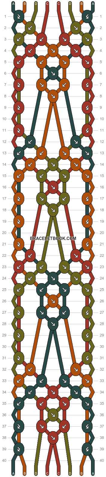 Normal pattern #95842 variation #376291 pattern