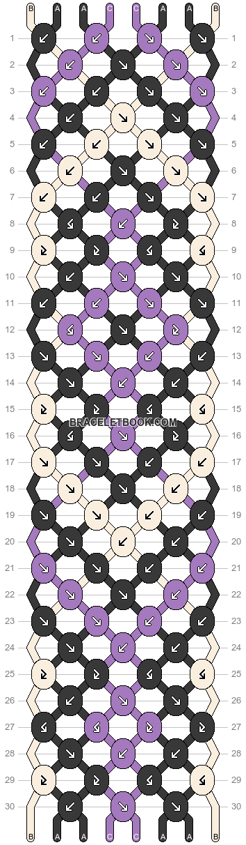 Normal pattern #182060 variation #376300 pattern